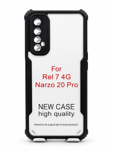 Rel 7 4G/Narzo20pro B/c