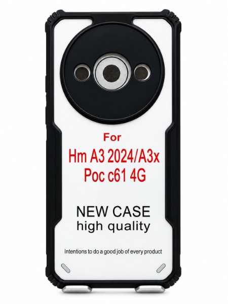 Hm A3 2024/A3x poco c61 4g