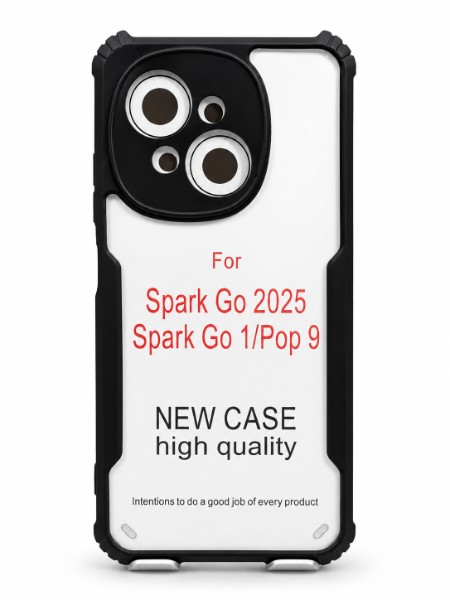 SPARK GO 2025/SPARK GP 1/POP9 B/C