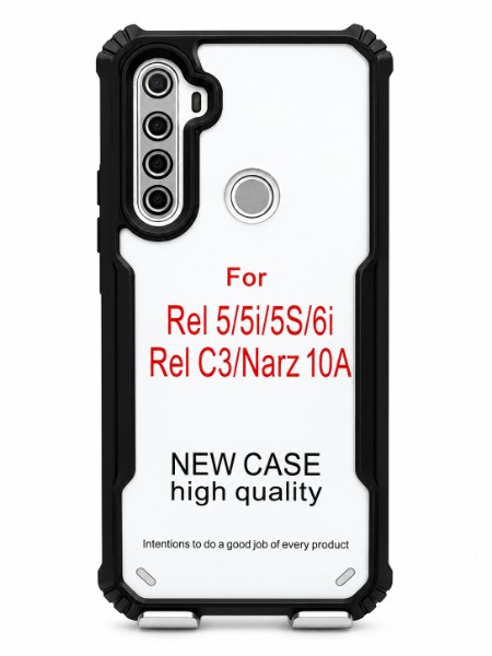 REL 5/5i/5S/6i/REL C3/NARZO 10A B/C
