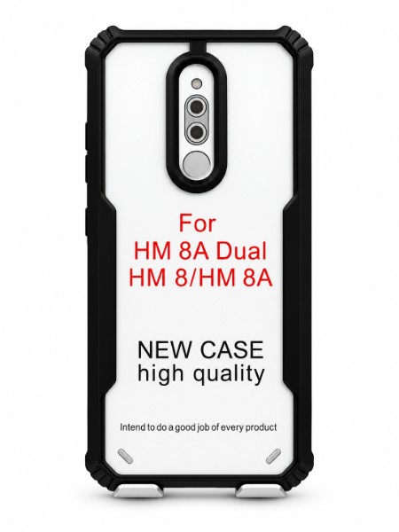 HM 8A DUAL/HM 8/HM 8A B/C