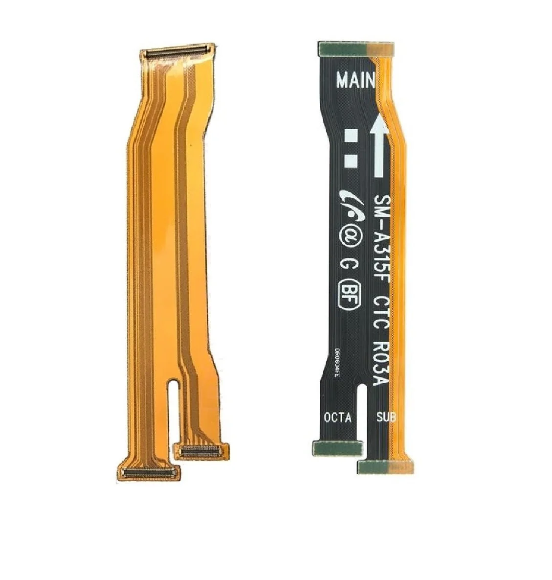 Samsung A31 Main Flex