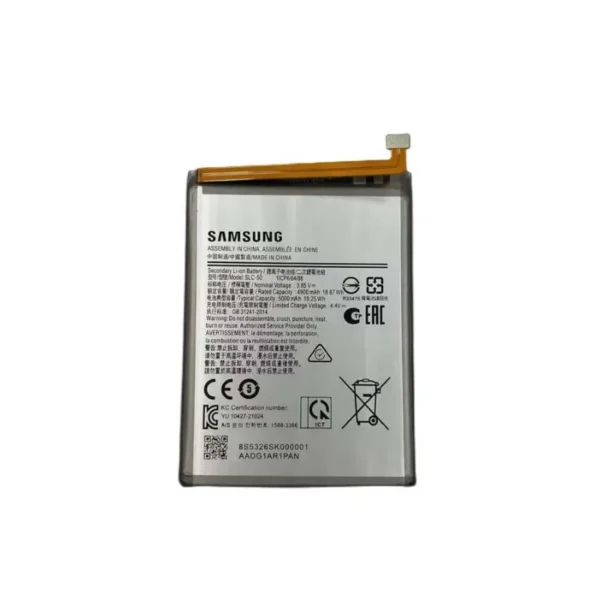 Samsung Galaxy A03 5000 mAh
