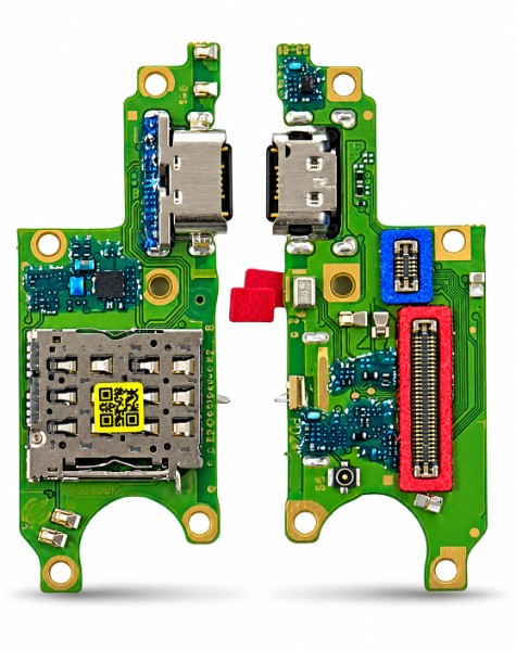 VIVO Y400 PRO 5G Charging Flex