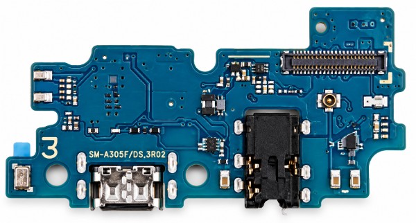 Samsung A30 Charging Flex Orignal