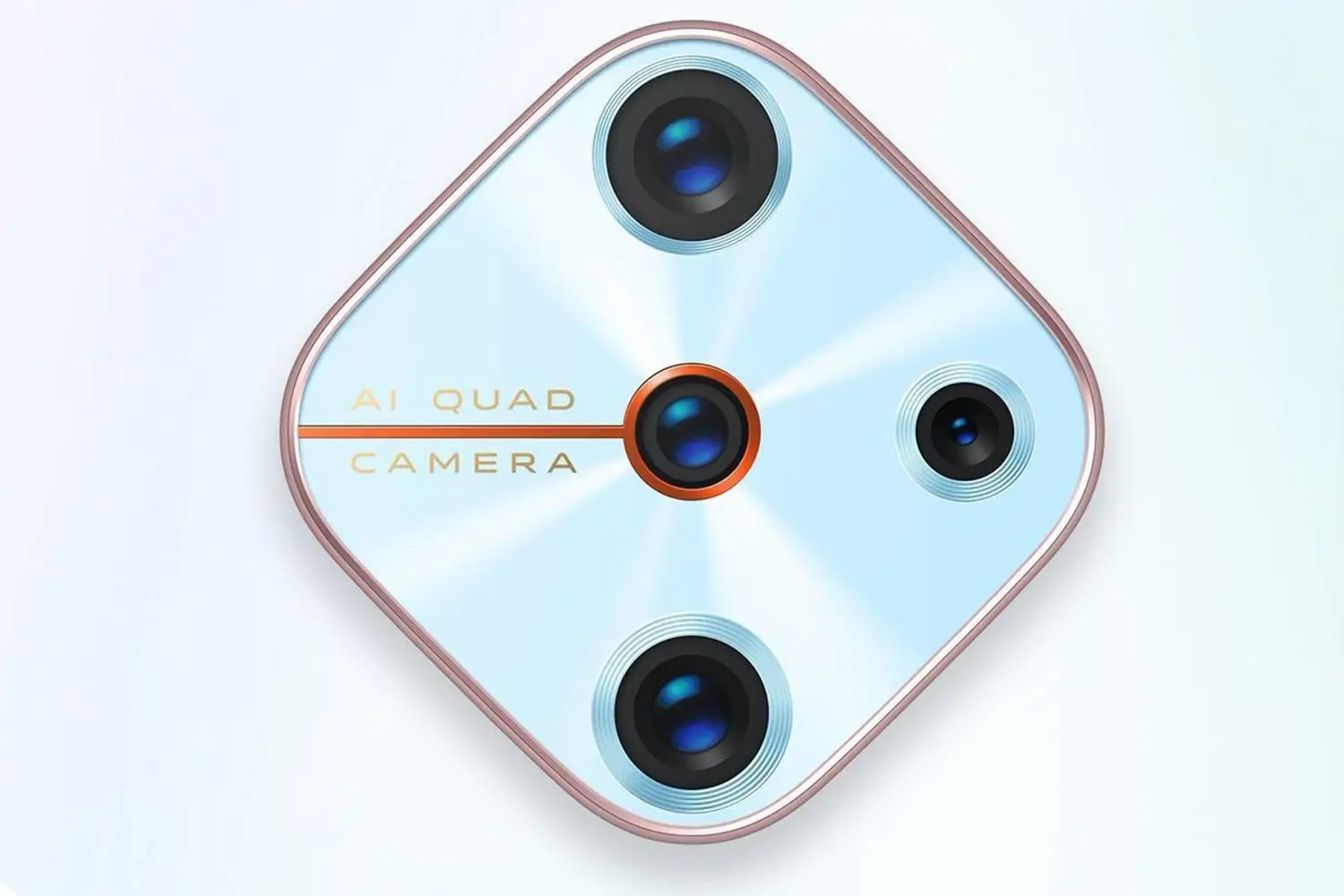 Vivo S1 Pro Camera Glass