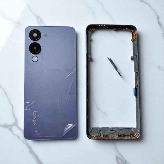 Vivo Y04 Ring+Back Panel