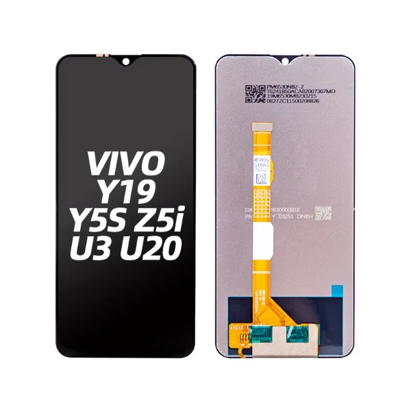 Vivo y19 = Vivo u20 = Vivo y5s = Vivo u3x = iqoo z5i ✅