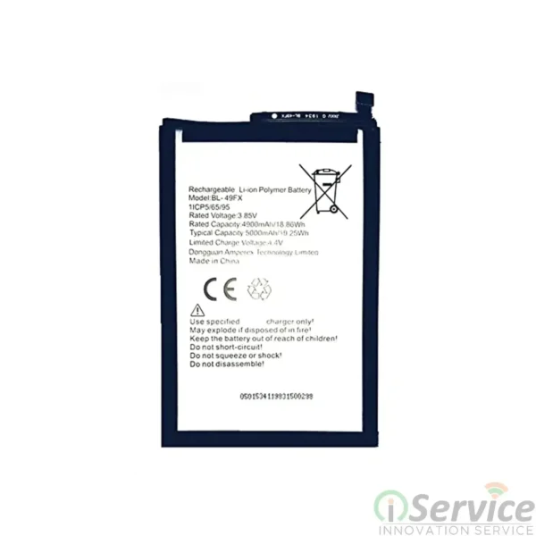 BL49FX=INFINIX HOT 8