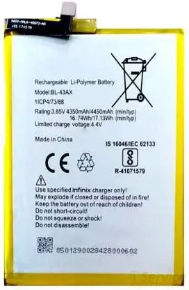 BL43AX=INFINIX ZERO 5