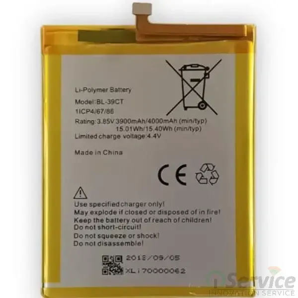 BL39CT=TECNO i5