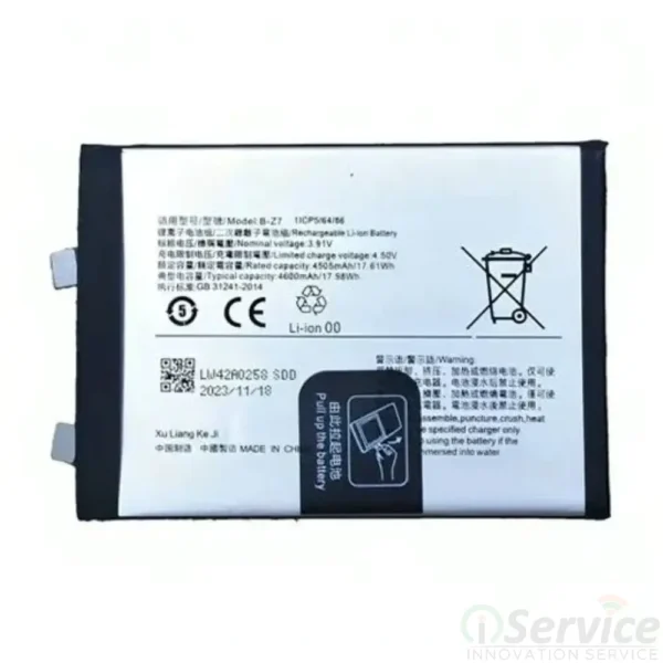 BZ7=VIVO V29