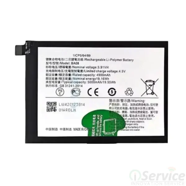 BA08=VIVO V29E