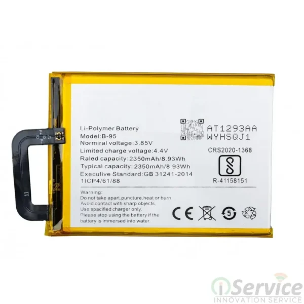 B95=VIVO Y51=VIVO Y51L