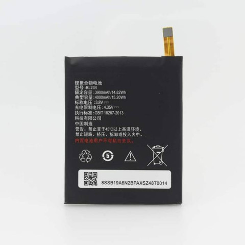 BLP234=LENOVO VIBE P1M/P70/P70T/P70A
