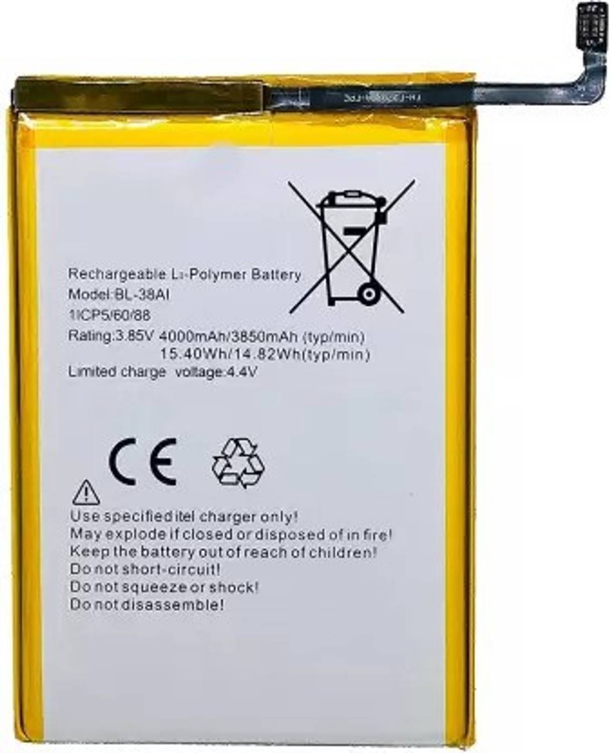 BL38AL=ITEL P32