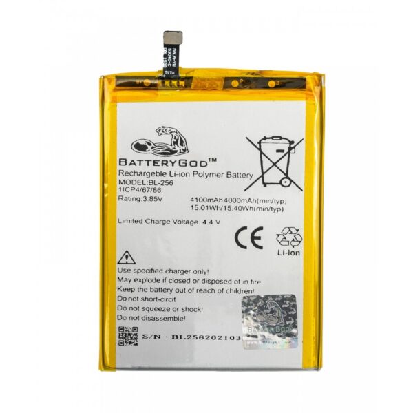 BL246=LENOVO K4 NOTE