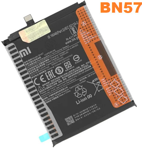 BN57=POCO X3 PRO