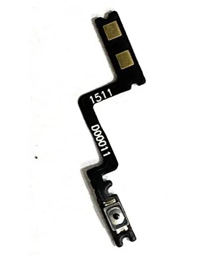 Oppo F15 Volume Flex