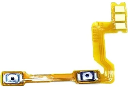 Oppo A3s Volume Flex