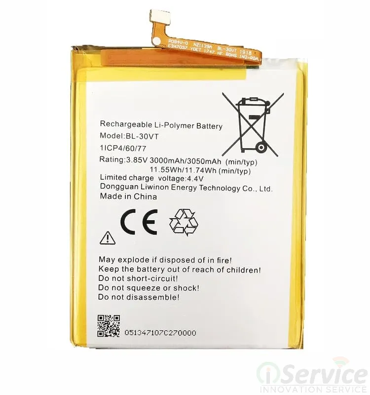 BL30VT=TECNO i5