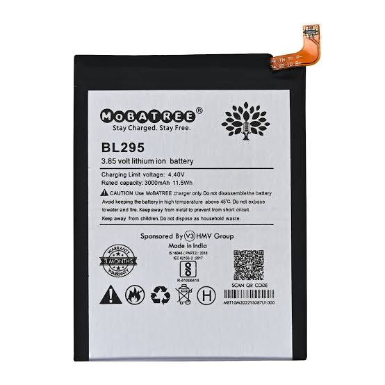 BL295=LENOVO K5
