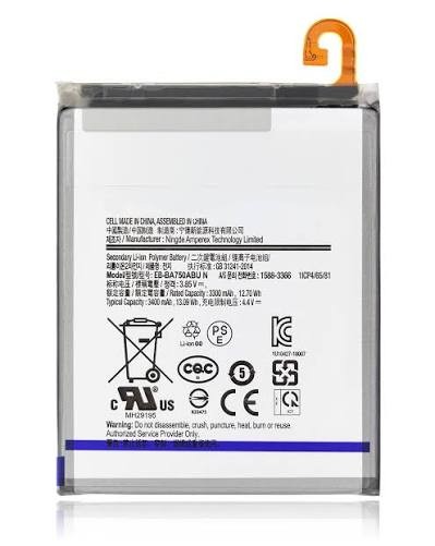 Samsung Galaxy A10 / M10 3400mAh