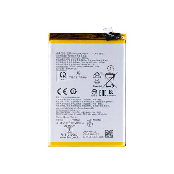 BLP965=OPPO K10X