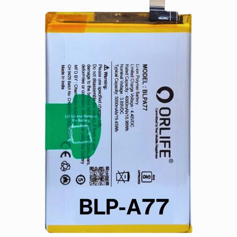 BLPA77=OPPO K12X 5G=OPPO A3X=OPPO A3X 5G=OPPO A3 PRO=OPPO A4 5G=OPPO A40=OPPO A80=OPPO A40M