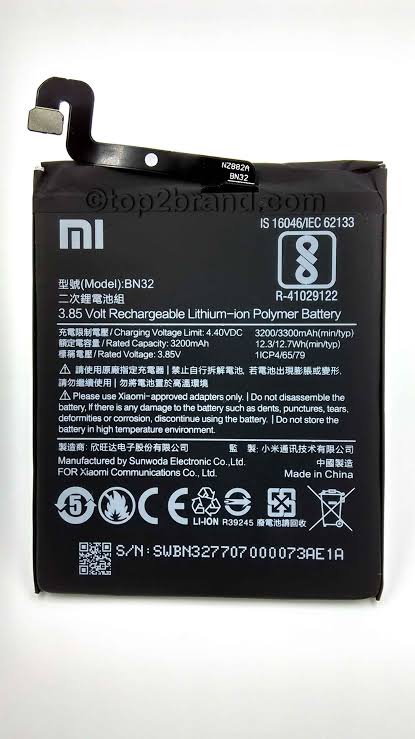 BN32=MI 4