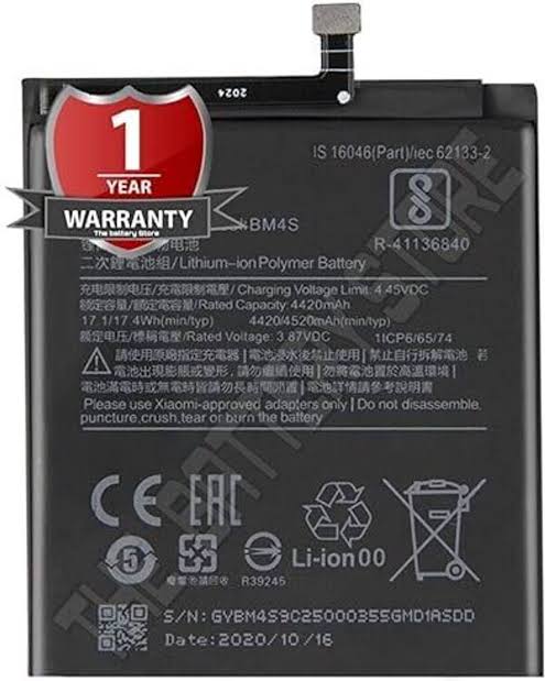 BM4S=MI 10X 5G=10X PRO 5G