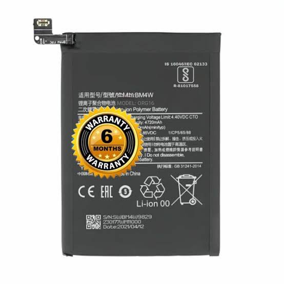 BM4W=MI 10i 5G