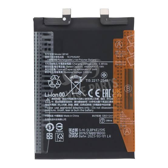BP4E=XIAOMI CIVI 2