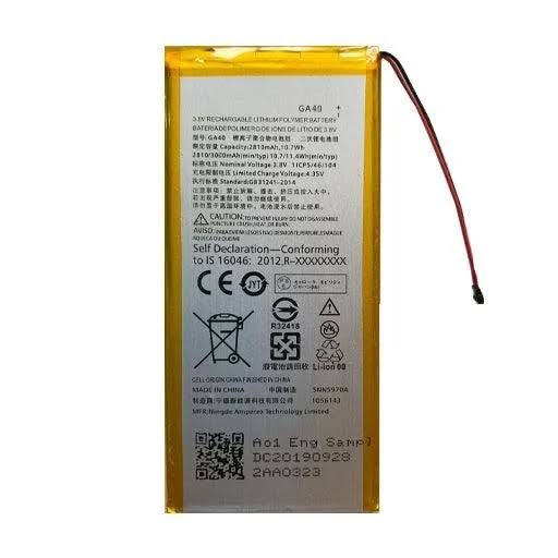 GA40=MOTO G4 PLUS