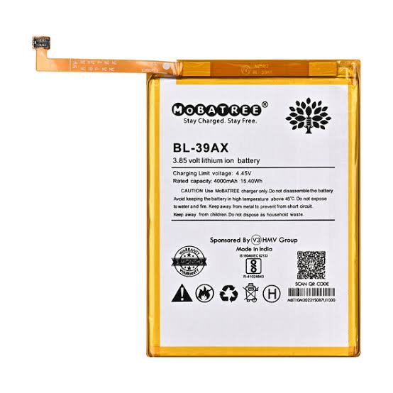 BL39AX=INFINIX HOT 4 PRO