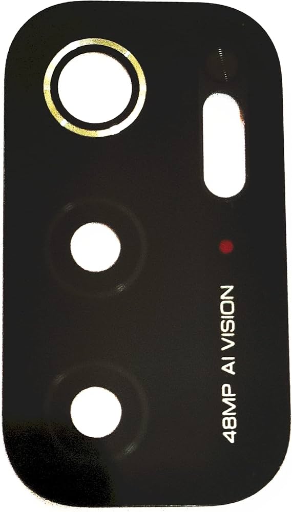 Poco M3 Camera Glass