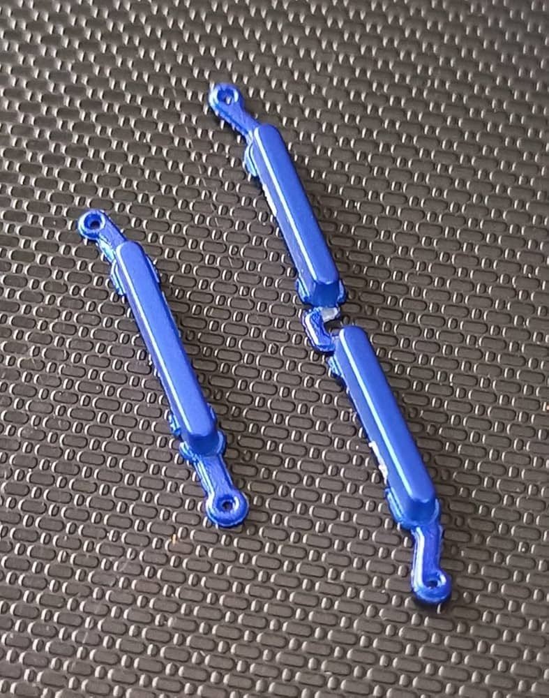 Realme 5 Side Rubber Key