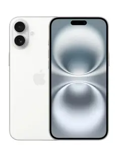 Apple iphone 16 Plus (White 256 GB)